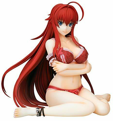BellFine Rias Gremory: Lingerie Ver. Figure NEW from Japan_1