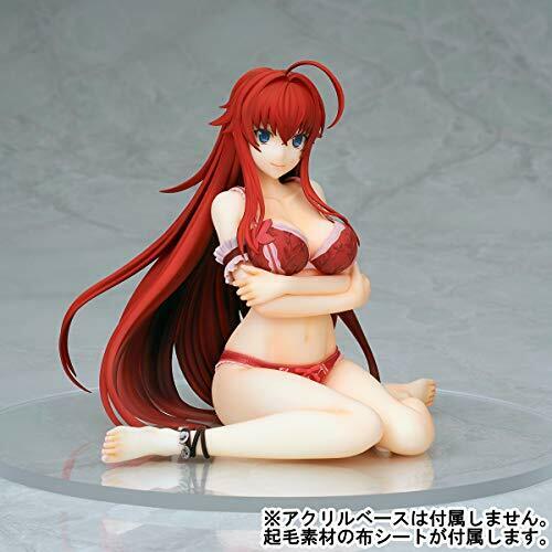 BellFine Rias Gremory: Lingerie Ver. Figure NEW from Japan_2