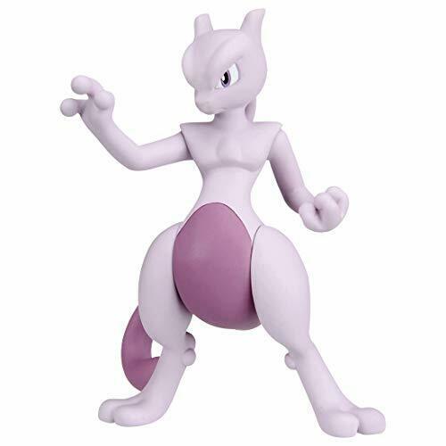 Takara Tomy Monster Collection ML-20 Mewtwo Character Toy NEW from Japan_1