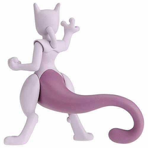 Takara Tomy Monster Collection ML-20 Mewtwo Character Toy NEW from Japan_2