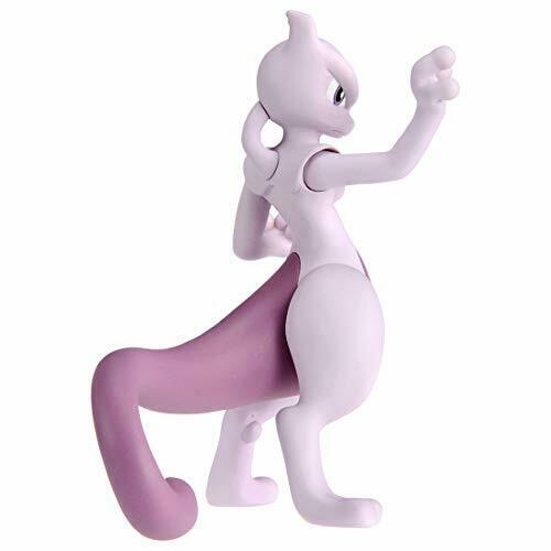Takara Tomy Monster Collection ML-20 Mewtwo Character Toy NEW from Japan_3