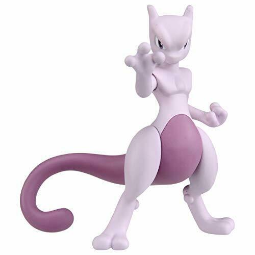 Takara Tomy Monster Collection ML-20 Mewtwo Character Toy NEW from Japan_4