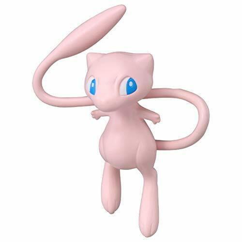 Takara Tomy Monster Collection MS-17 Mew Character Toy NEW from Japan_1