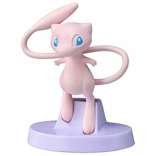 Takara Tomy Monster Collection MS-17 Mew Character Toy NEW from Japan_2