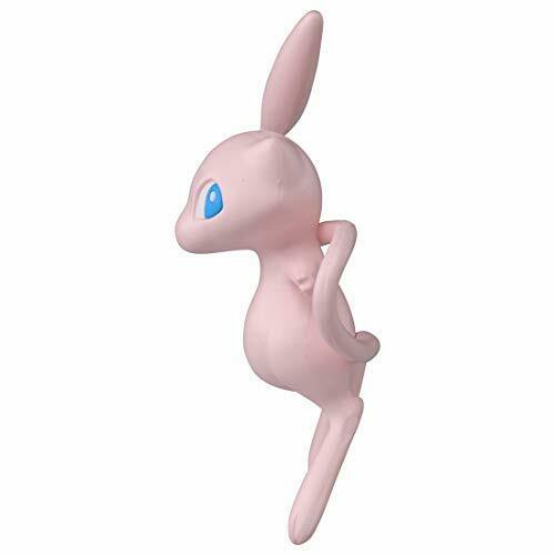 Takara Tomy Monster Collection MS-17 Mew Character Toy NEW from Japan_3