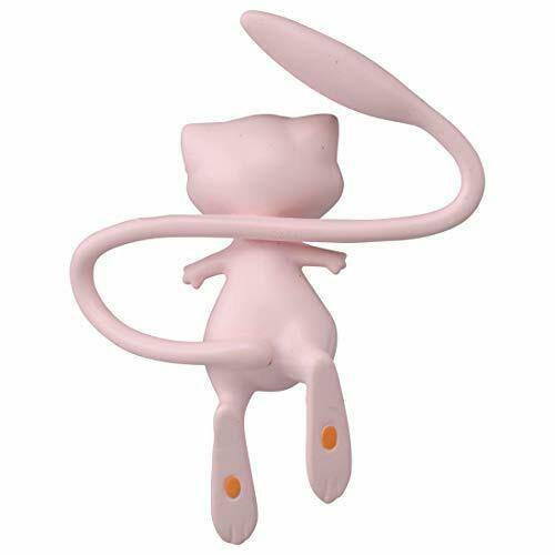 Takara Tomy Monster Collection MS-17 Mew Character Toy NEW from Japan_4