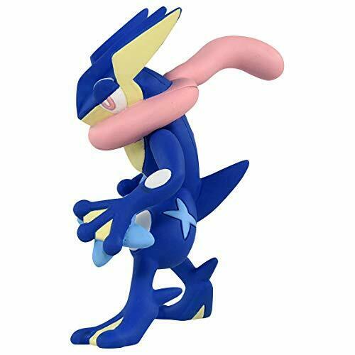 Takara Tomy Monster Collection MS-08 Greninja Character Toy NEW from Japan_3