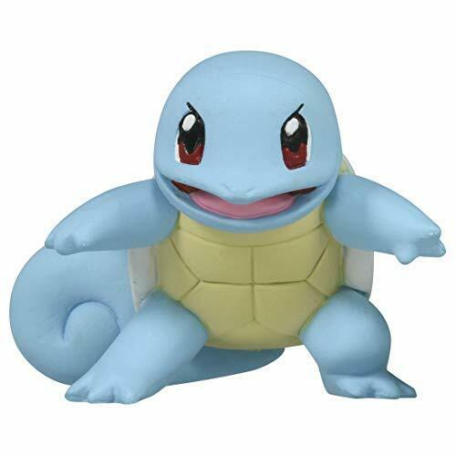 Takara Tomy Monster Collection MS-13 Squirtle Character Toy NEW from Japan_1