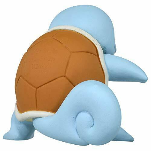 Takara Tomy Monster Collection MS-13 Squirtle Character Toy NEW from Japan_2