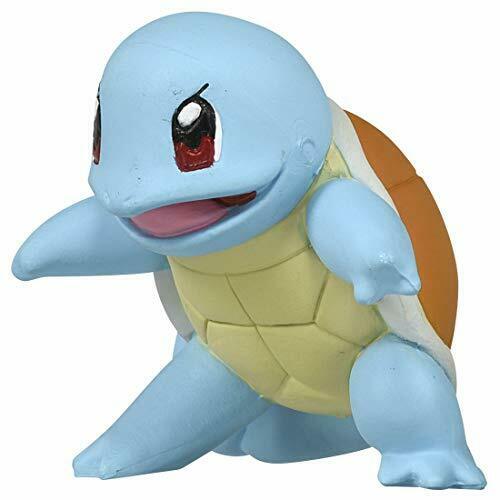 Takara Tomy Monster Collection MS-13 Squirtle Character Toy NEW from Japan_3