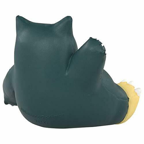 Takara Tomy Monster Collection MS-19 Snorlax Character Toy NEW from Japan_2