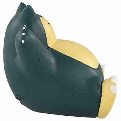 Takara Tomy Monster Collection MS-19 Snorlax Character Toy NEW from Japan_4