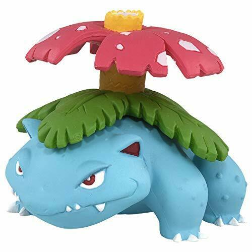 Takara Tomy Monster Collection MS-14 Venusaur Character Toy NEW from Japan_1