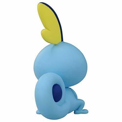 Takara Tomy Monster Collection MS-05 Sobble Character Toy NEW from Japan_2