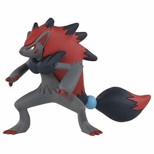 Takara Tomy Monster Collection MS-18 Zoroark Character Toy NEW from Japan_1