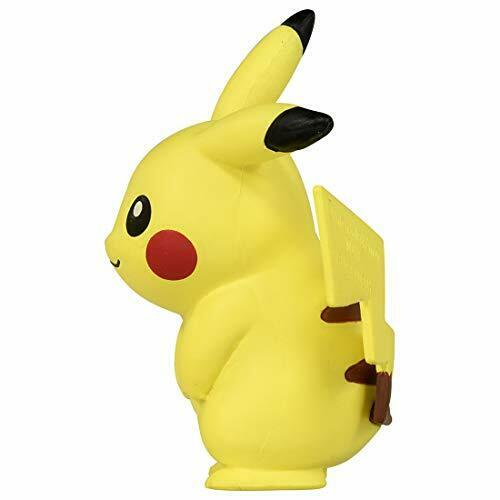Takara Tomy Monster Collection MS-01 Pikachu Character Toy NEW from Japan_2