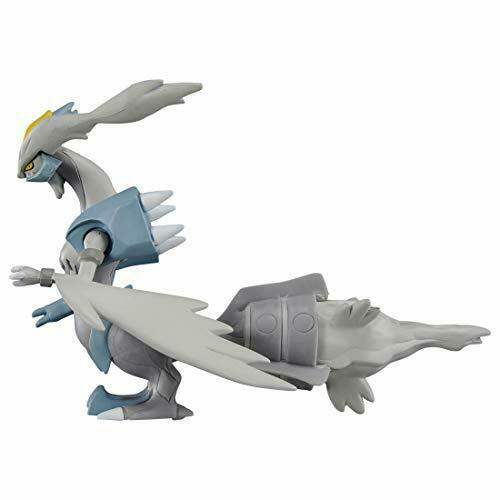 Takara Tomy Monster Collection ML-10 White Kyurem Character Toy NEW from Japan_2