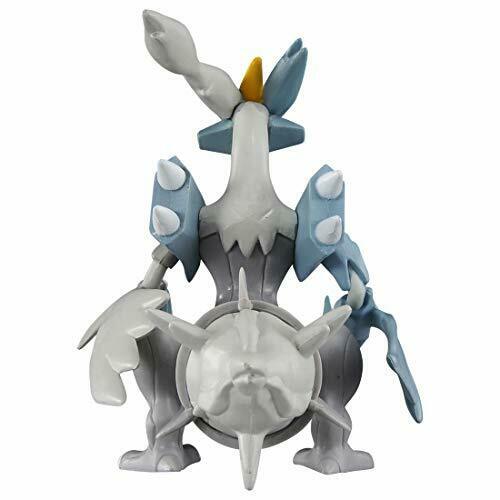 Takara Tomy Monster Collection ML-10 White Kyurem Character Toy NEW from Japan_3