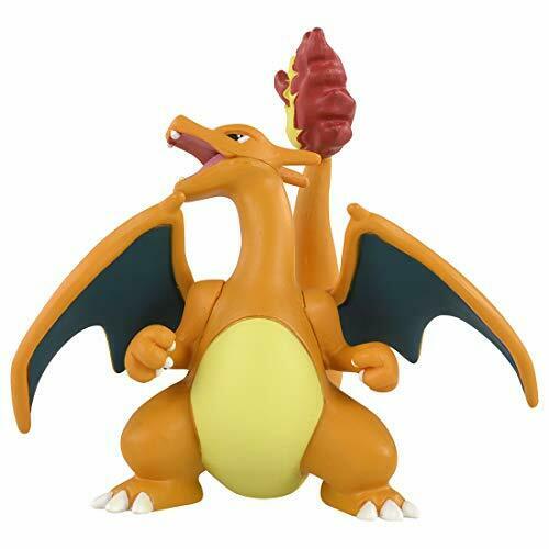 Takara Tomy Monster Collection MS-15 Charizard Character Toy NEW from Japan_1