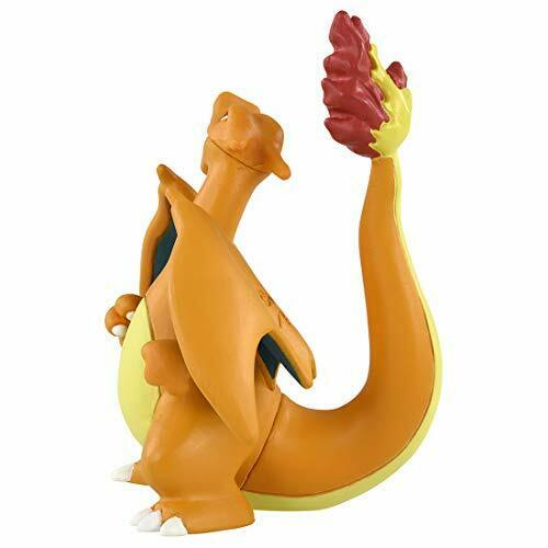 Takara Tomy Monster Collection MS-15 Charizard Character Toy NEW from Japan_3