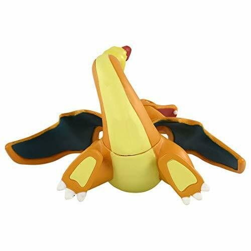 Takara Tomy Monster Collection MS-15 Charizard Character Toy NEW from Japan_4