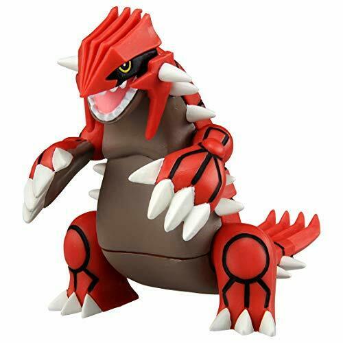 Takara Tomy Monster Collection ML-03 Groudon Character Toy NEW from Japan_1