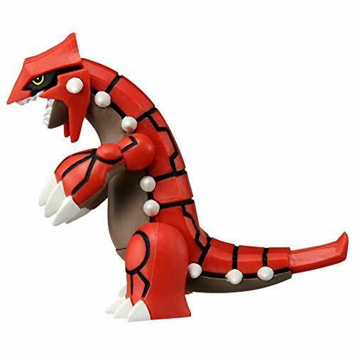 Takara Tomy Monster Collection ML-03 Groudon Character Toy NEW from Japan_2