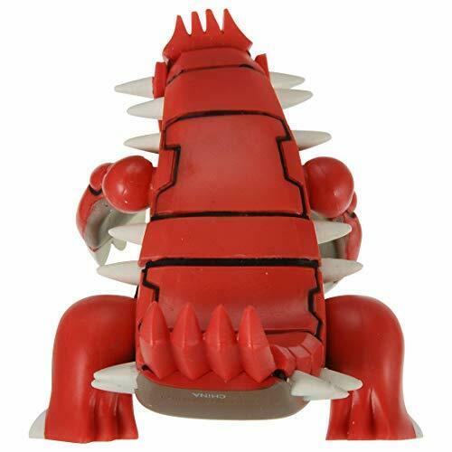 Takara Tomy Monster Collection ML-03 Groudon Character Toy NEW from Japan_3
