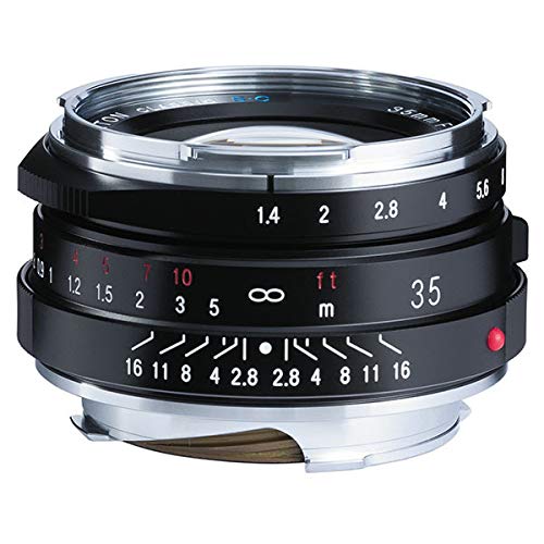 Voigtlander NOKTON Classic 35mm f1.4 II VM Mount Lens Multi Coating (MC) NEW_1