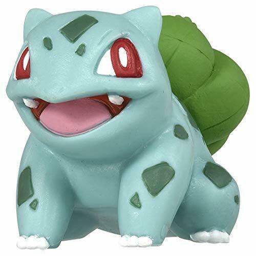 Takara Tomy Monster Collection MS-11 Bulbasaur Character Toy NEW from Japan_1