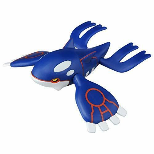 Takara Tomy Monster Collection ML-04 Kyogre Character Toy NEW from Japan_1