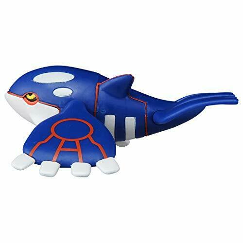 Takara Tomy Monster Collection ML-04 Kyogre Character Toy NEW from Japan_2