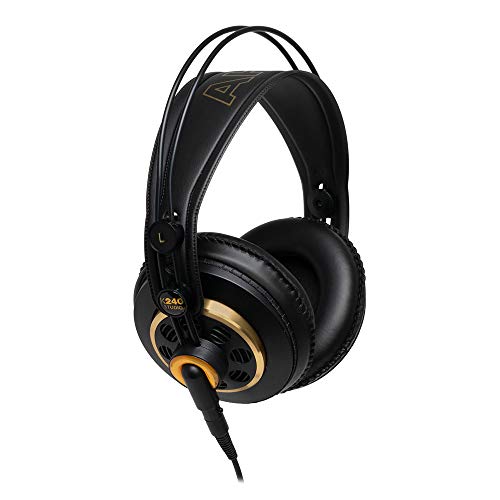 AKG K240 STUDIO-Y3 Semi-open Air Type Studio Headphones 55 ohm 3.5mm Jack NEW_1