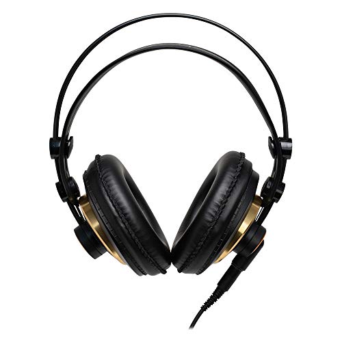 AKG K240 STUDIO-Y3 Semi-open Air Type Studio Headphones 55 ohm 3.5mm Jack NEW_2