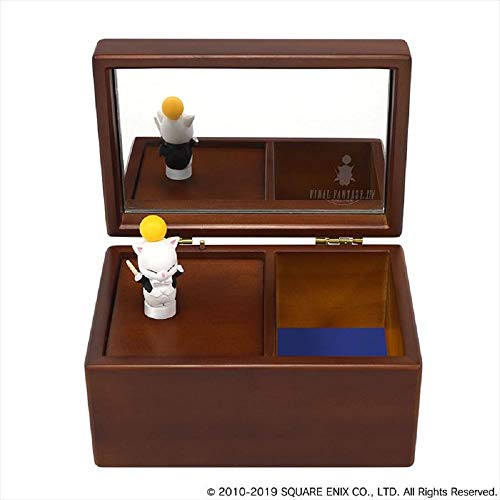 Square Enix FINAL FANTASY XIV Eorzean Symphony Music Box STORMBLOOD NEW_3