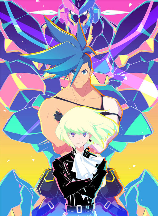 [DVD+CD] PROMARE First Limited Edition with Booklet ANZB-13091 Anime Movie NEW_1