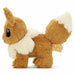 TAKARA TOMY Pokemon Plush Doll S Eevee 16cm Stuffed Toy NEW from Japan_5