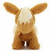 TAKARA TOMY Pokemon Plush Doll S Eevee 16cm Stuffed Toy NEW from Japan_6