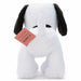 Peanut Kutakutatta Plush Doll Stuffed toy S 70th Snoopy 15cm Anime NEW_3
