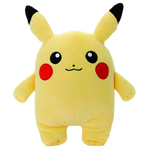 TAKARATOMY A.R.T.S Pokemon Mocchi-Mocchi Plush Doll S size Pikachu H31cm Yellow_1