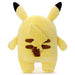 TAKARATOMY A.R.T.S Pokemon Mocchi-Mocchi Plush Doll S size Pikachu H31cm Yellow_3