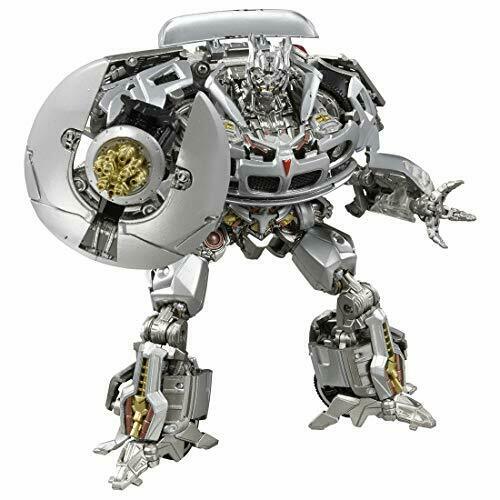 Transformers Masterpiece Movie Series MPM-9 Autobot Jazz ActionFigure TakaraTomy_1