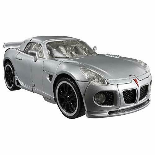 Transformers Masterpiece Movie Series MPM-9 Autobot Jazz ActionFigure TakaraTomy_3