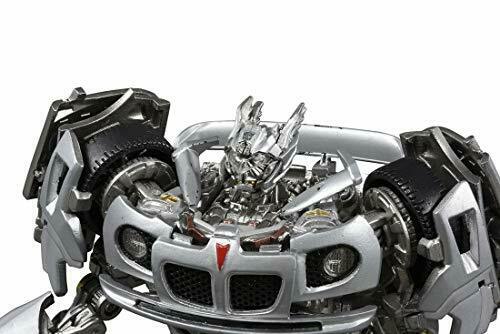 Transformers Masterpiece Movie Series MPM-9 Autobot Jazz ActionFigure TakaraTomy_5