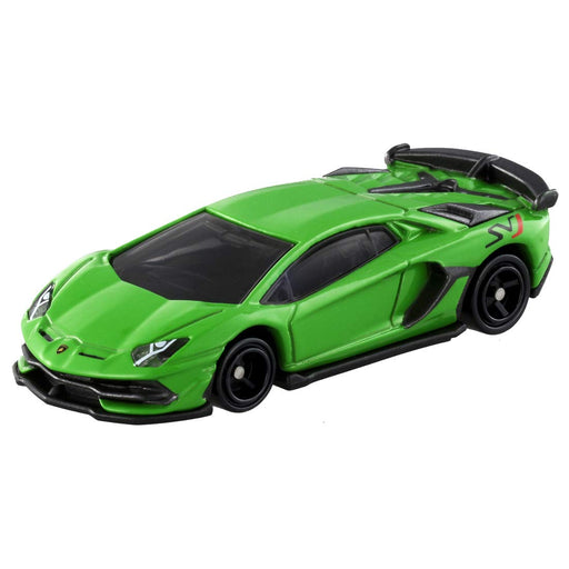Takara Tomy Tomica No.70 Lamborghini Aventador SVJ (Blister Package) Mini Car_1