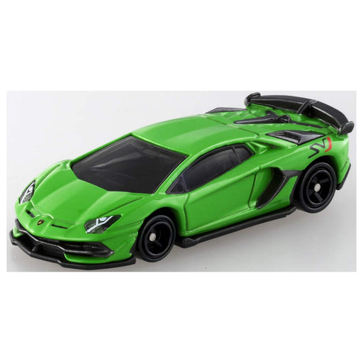 Takara Tomy Tomica No.70 Lamborghini Aventador SVJ (Blister Package) Mini Car_2