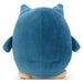 POKEMON Mocchi-Mocchi- Snorlax Plush Toy 26cm TAKARATOMY A.R.T.S NEW from Japan_3
