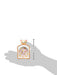 Seiko Clock CQ160A Rilakkuma Analog Alarm Clock (9.6 x 6.4 x 5.0cm) NEW_4