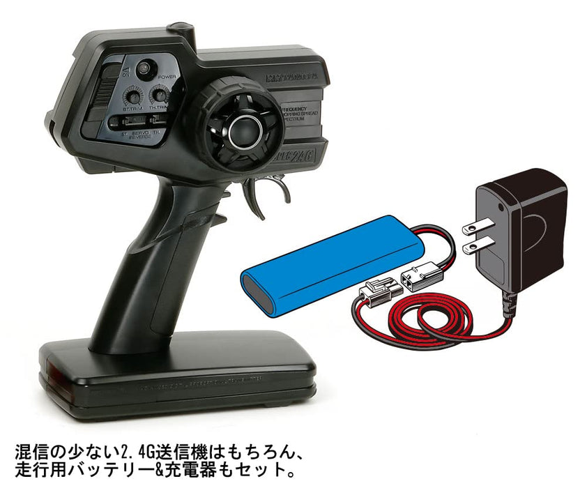 TAMIYA 1/10 XB EXPERT BUILT No.229 BLITZER BEETLE 2011 Ready To Run RTR 57929_3