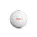 Titleist TRUFEEL Golf Ball Balls 2020 Japanese Model 1 Dozen White ‎T6034S-J NEW_3